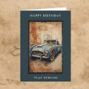 Search for vintage husband birthday cards Elegant