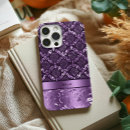 Search for purple damask iphone cases Lavender