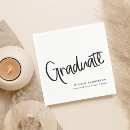 Search for beverage napkins Black and white