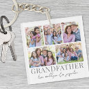 Search for grandfather key rings For him
