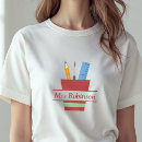 Search for monogram thank tshirts Teacher