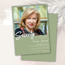 Search for sage green birthday invitations Minimal