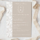 Search for dietary restrictions wedding rsvp cards Formal