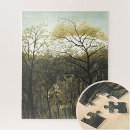 Search for henri rousseau puzzles Trees