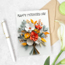 Search for mamma cards Bouquet