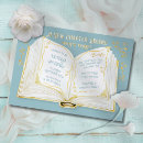 Search for a new chapter baby shower invitations Fairytale