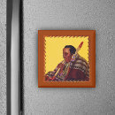 Search for native american magnets Brown