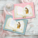 Search for fantasy baby shower invitations Storybook