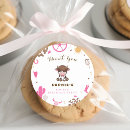 Search for moo cow stickers Western