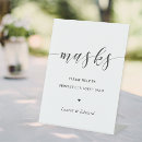 Search for masks wedding signs Reception