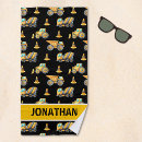 Search for truck beach towels Cute