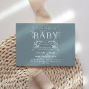 Search for vintage baby shower invitations Victorian