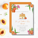 Search for floral mothers day brunch invitations Flower