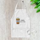 Search for addicted aprons Coffee addict