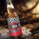 Search for racing” labels For him