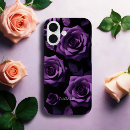 Search for purple rose iphone cases Chic