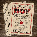 Search for lumberjack baby boy shower invitations Deer