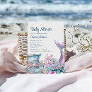 Search for treasure chest invitations Under the sea