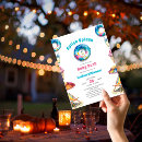 Search for pool baby shower invitations Splish splash