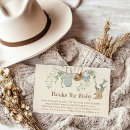 Search for little brown invitations Blue and brown