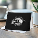 Search for logo note cards Qr code