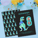 Search for boys 8th birthday invitations Modern