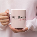 Search for empowerment mugs Girl boss