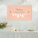Search for baby girl shower banners Elegant