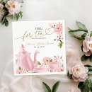Search for bridal tea napkins Floral