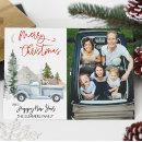 Search for animals vintage christmas cards Watercolor