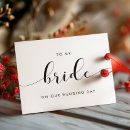Search for to my bride on our day weddings Elegant