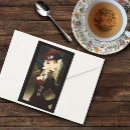 Search for elegant lady stickers Red