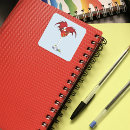 Search for red dragon stickers Fantasy