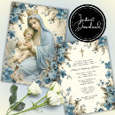 Search for mothers blessing invitations Blessed virgin mary