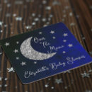 Search for moon coasters Baby shower