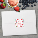 Search for love fruit stickers Summer