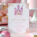 Search for pastel 5th birthday invitations Girl