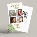 Search for instagram photo business cards Beauty