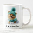 Search for pomeranian mugs Cute