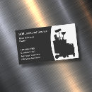 Search for cleaning service business card magnets Commercial