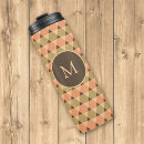 Search for light brown mugs Pattern