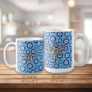 Search for evil eye good luck mugs Greece
