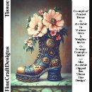 Search for floral tissue paper Flowers