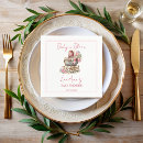 Search for baby in bloom napkins Pink