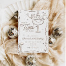 Search for soirée invitations Coquette