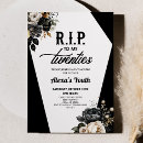 Search for humorous 30th birthday invitations For her