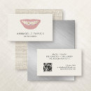 Search for orthodontic business cards Professional