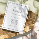 Search for old paper wedding invitations Elegant