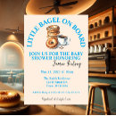 Search for bagels invitations Breakfast