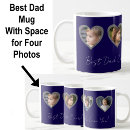 Search for multi photo template mugs Elegant